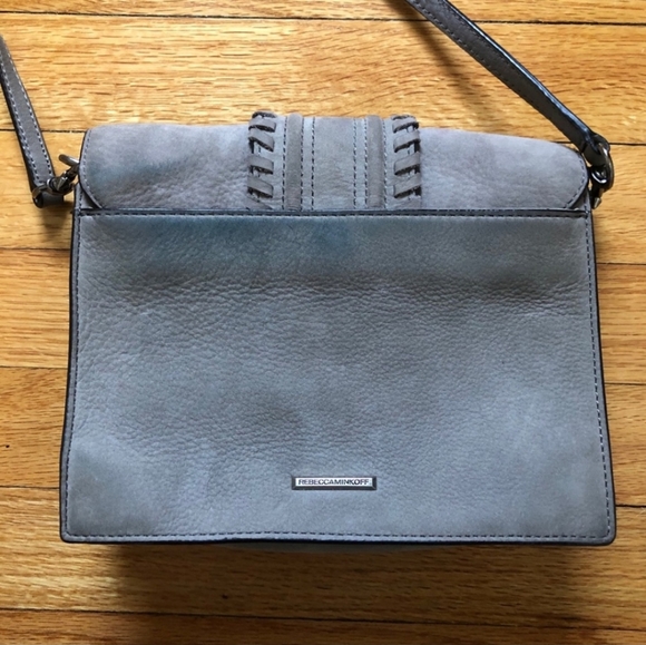 Rebecca Minkoff Grey Crossbody - Picture 3 of 9